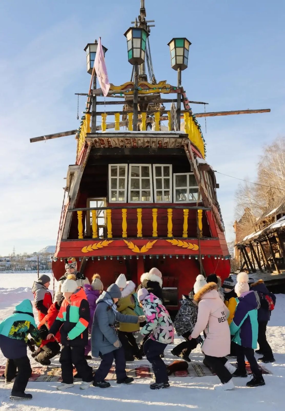 "Назад в будущее" #5 "Назад в будущее" #5