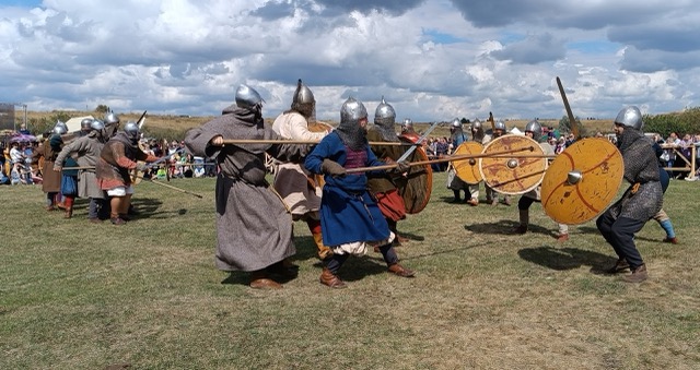 Троицк. Фестиваль «Южный рубеж», 15 августа