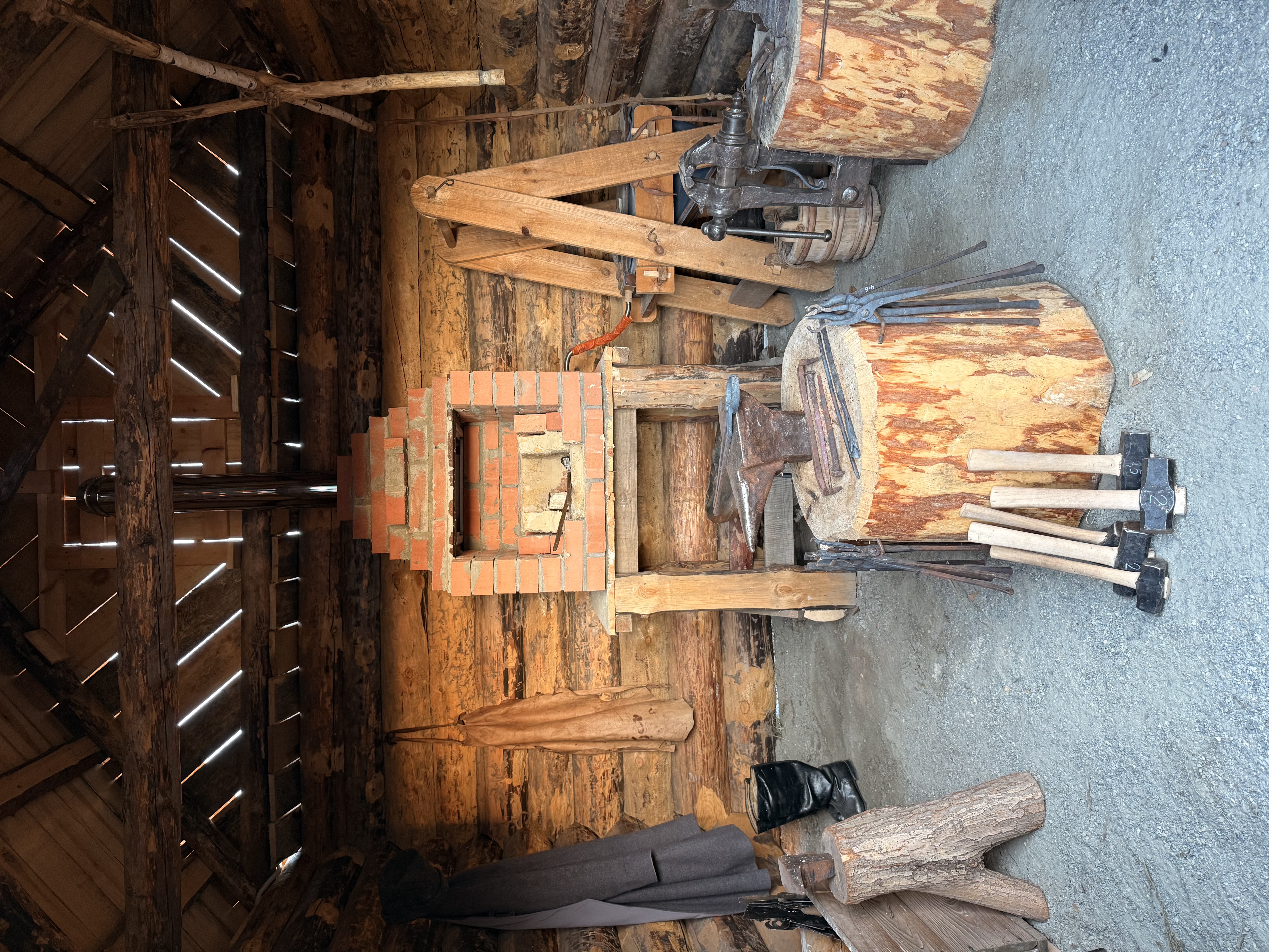 Троицк: крепость, купец, кузнец #18 Троицк: крепость, купец, кузнец #18