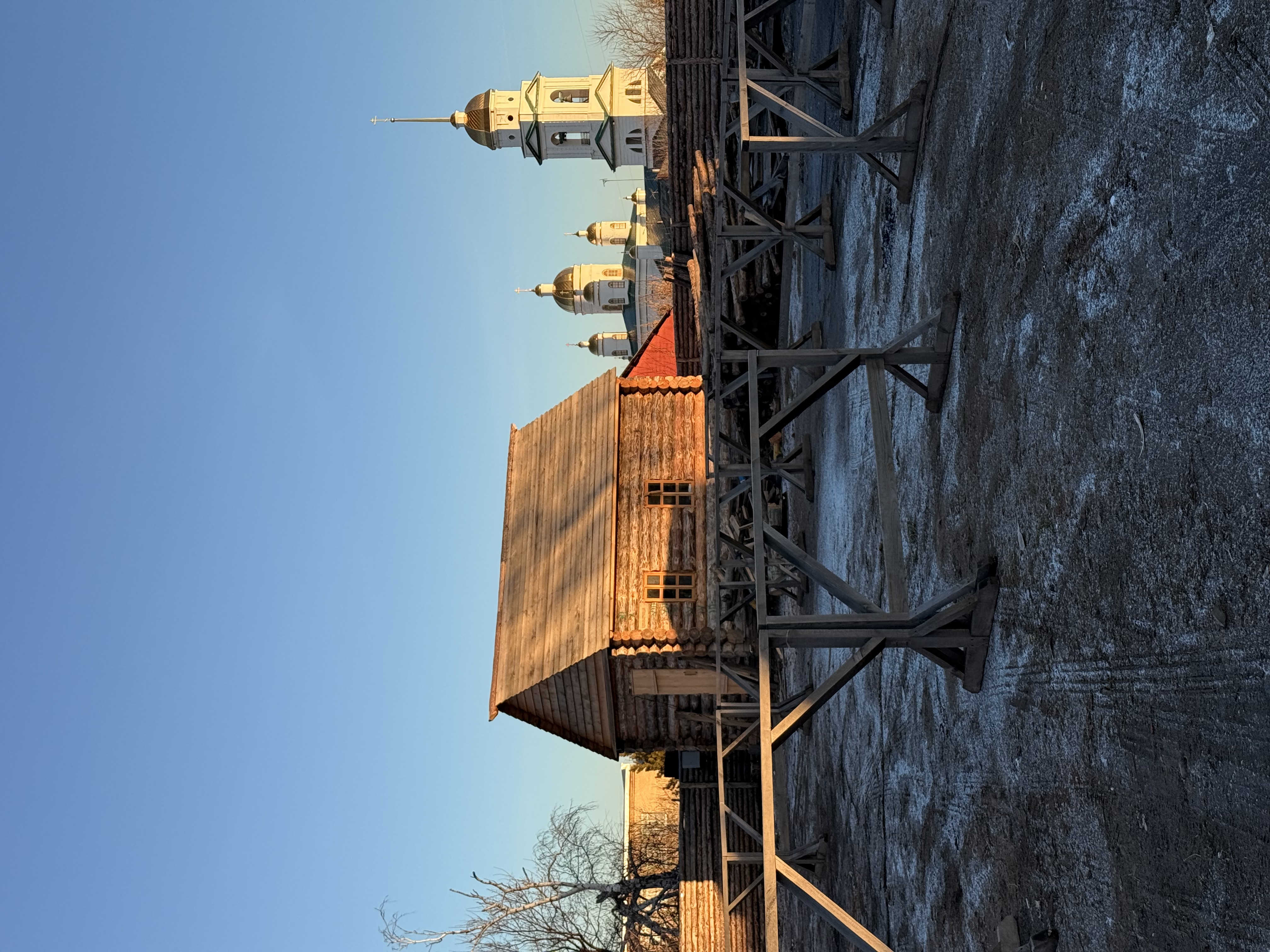 Троицк: крепость, купец, кузнец #15 Троицк: крепость, купец, кузнец #15