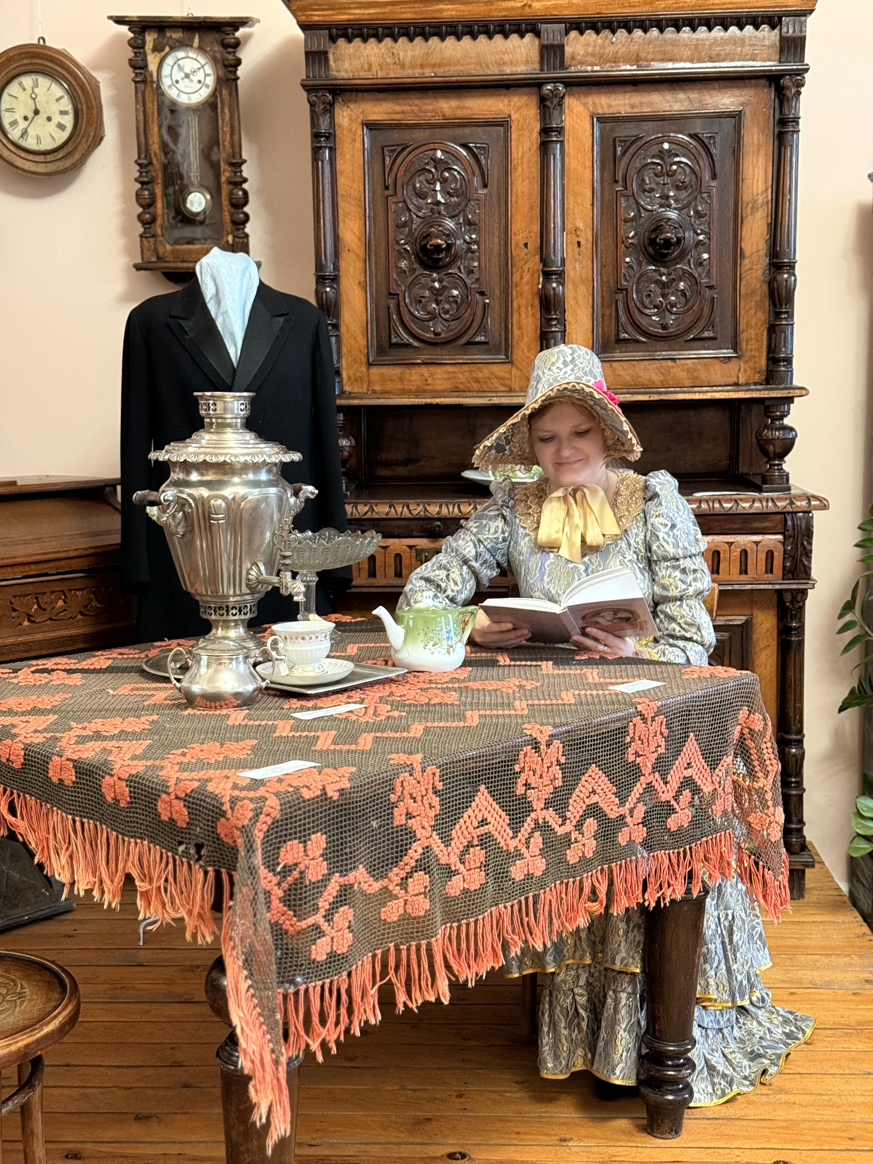 Троицк: крепость, купец, кузнец #14 Троицк: крепость, купец, кузнец #14