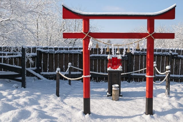 Японский Новый год #3 Японский Новый год #3