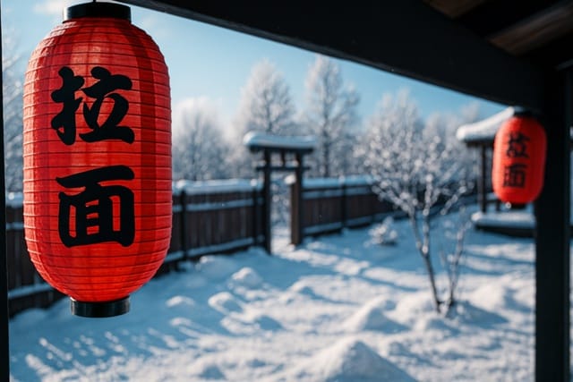 Японский Новый год