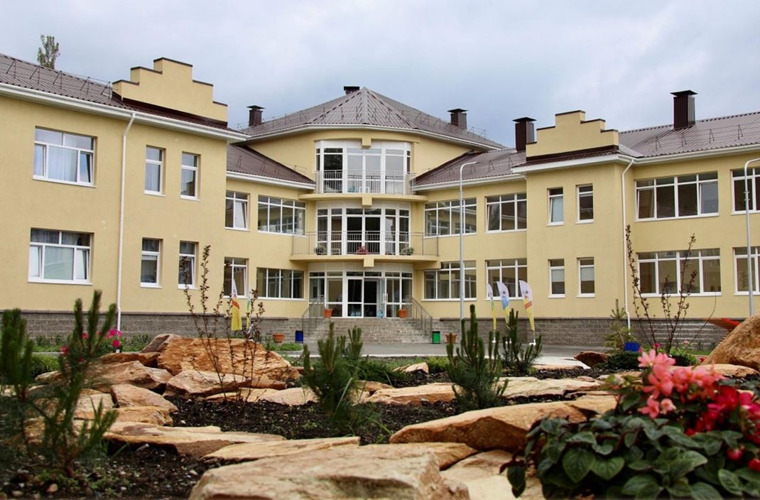 ДЗК "Абзаково" ДЗК "Абзаково"
