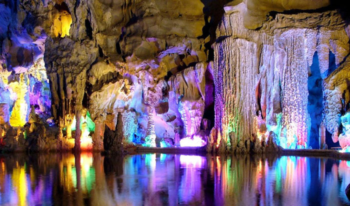 Кунгурские пещеры. Ледяное царство Кунгура. Весна 2022 #2
