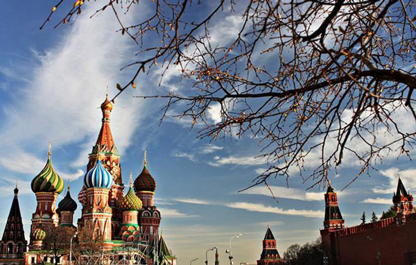 Москва. Весенние каникулы. 2023 #6