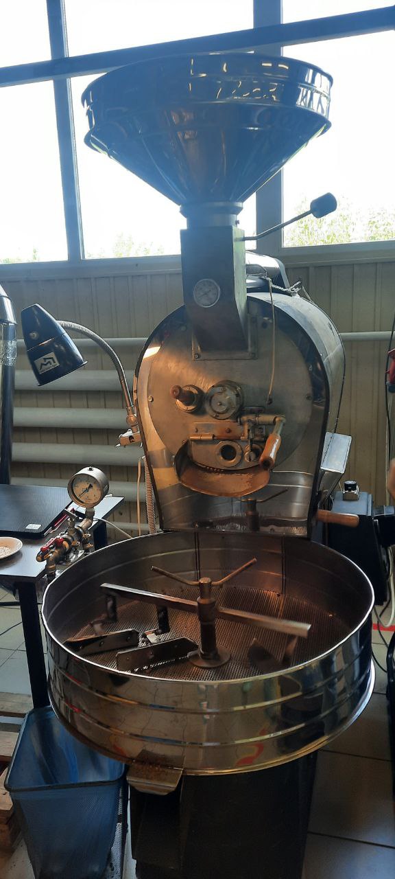 ЧаоКофе и легенды УралАЗ #6 ЧаоКофе и легенды УралАЗ #6