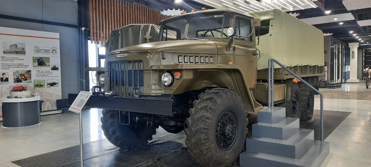 ЧаоКофе и легенды УралАЗ #5 ЧаоКофе и легенды УралАЗ #5