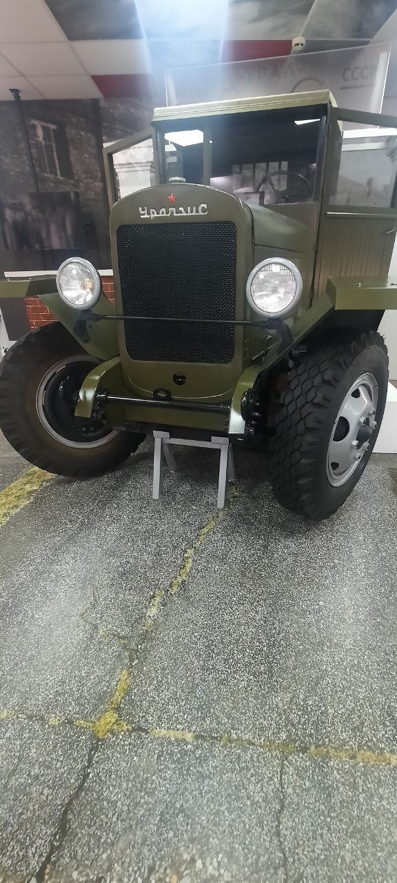 ЧаоКофе и легенды УралАЗ #3 ЧаоКофе и легенды УралАЗ #3