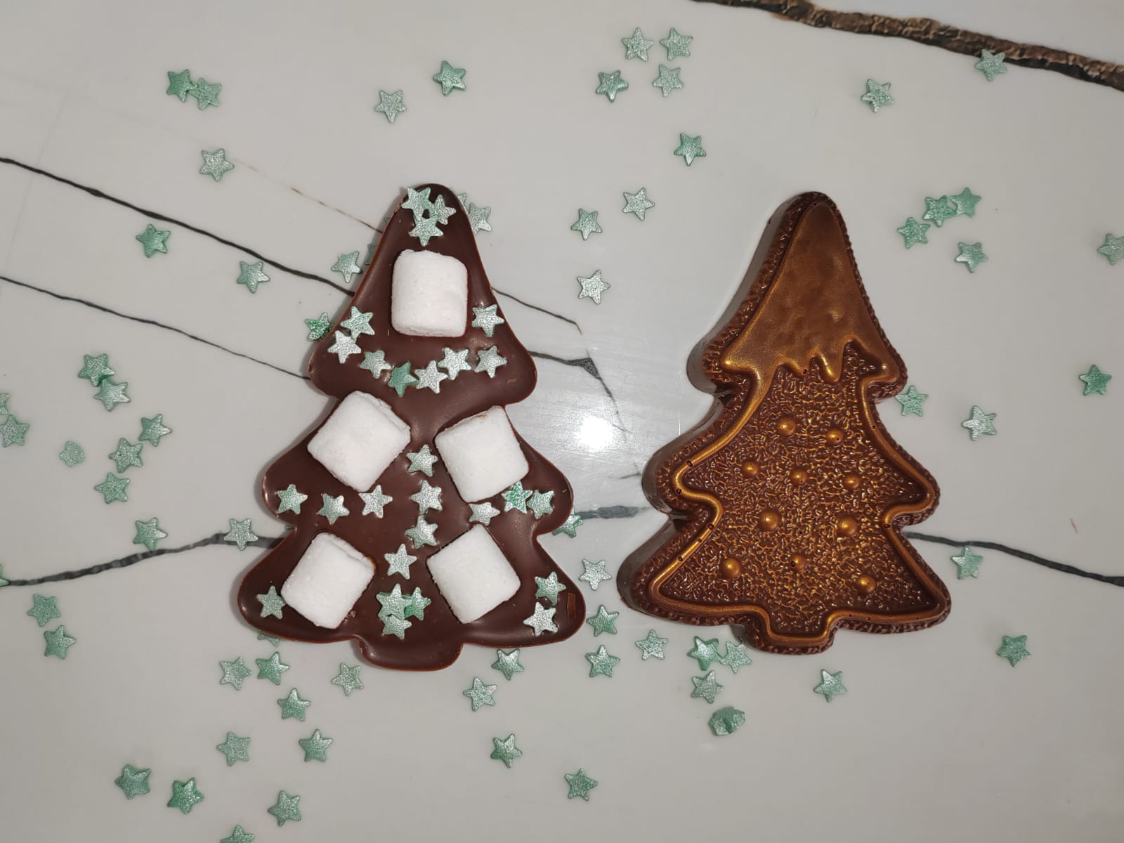 Шоколадное приключение с Дедом Морозом и Вилли Вонкой!