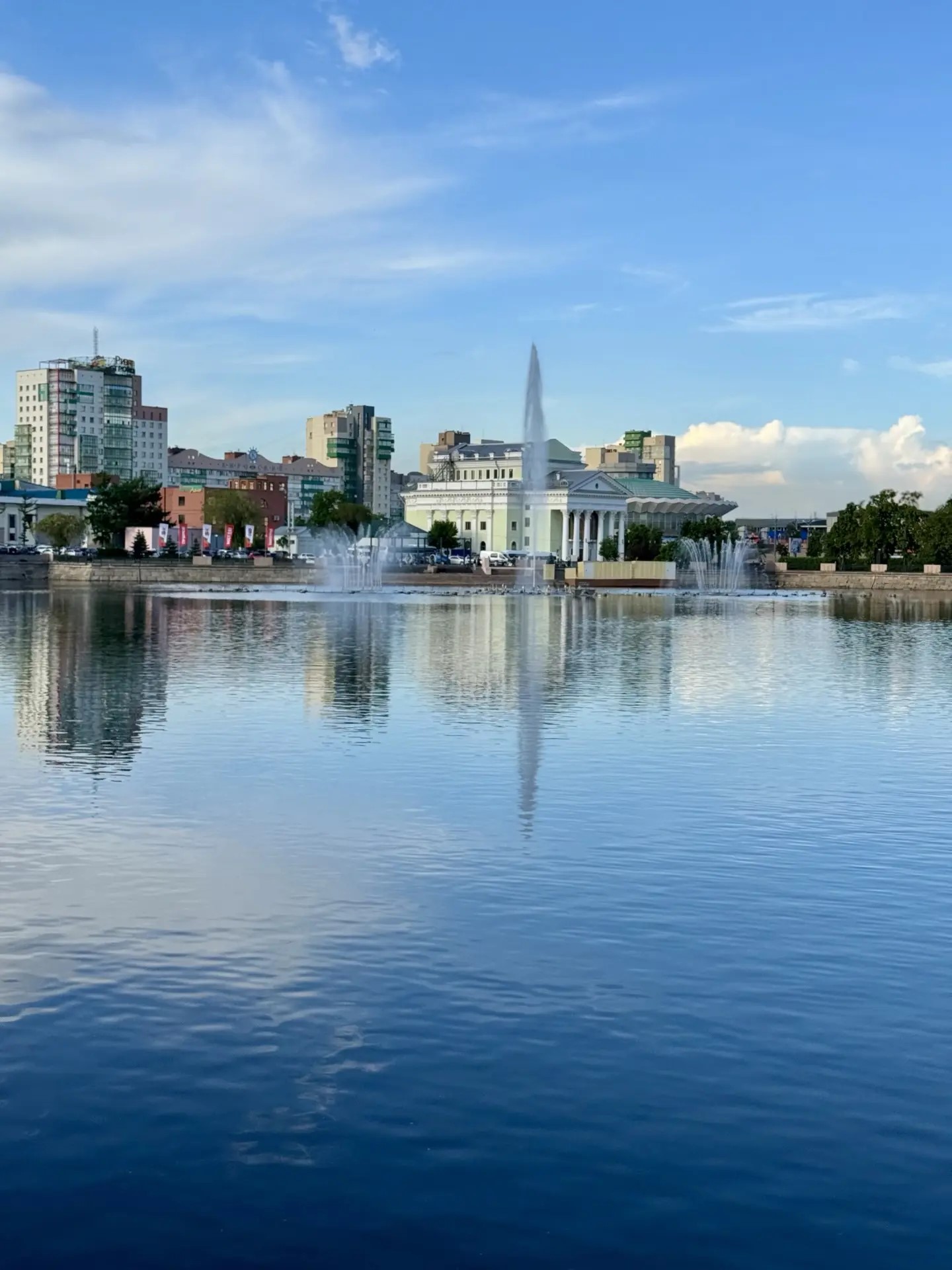 Челябинск на "Высоте"
