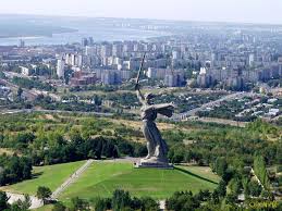 Царицын – Сталинград – Волгоград. Осень 2021 #2