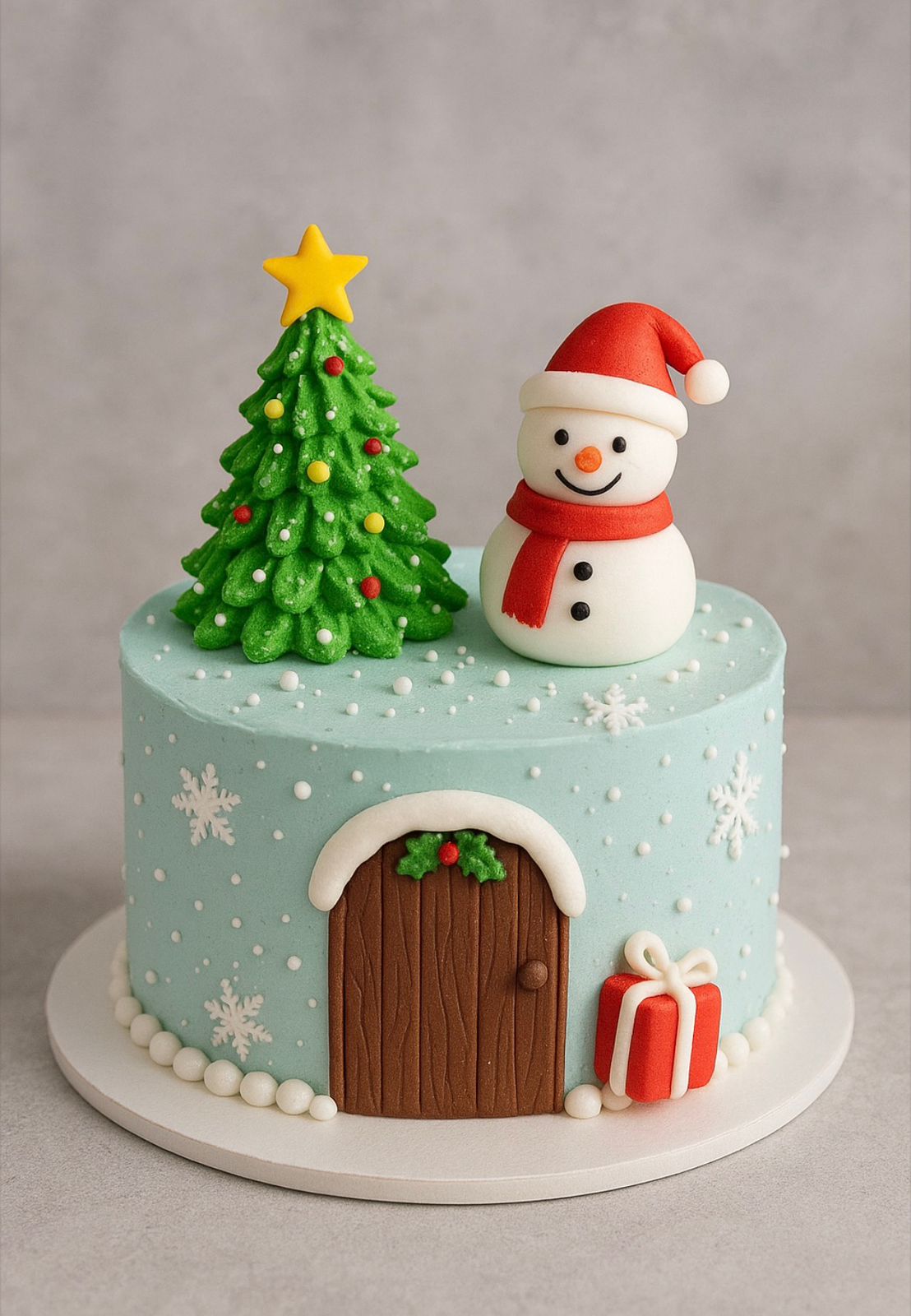 "Новогодний Баттл"