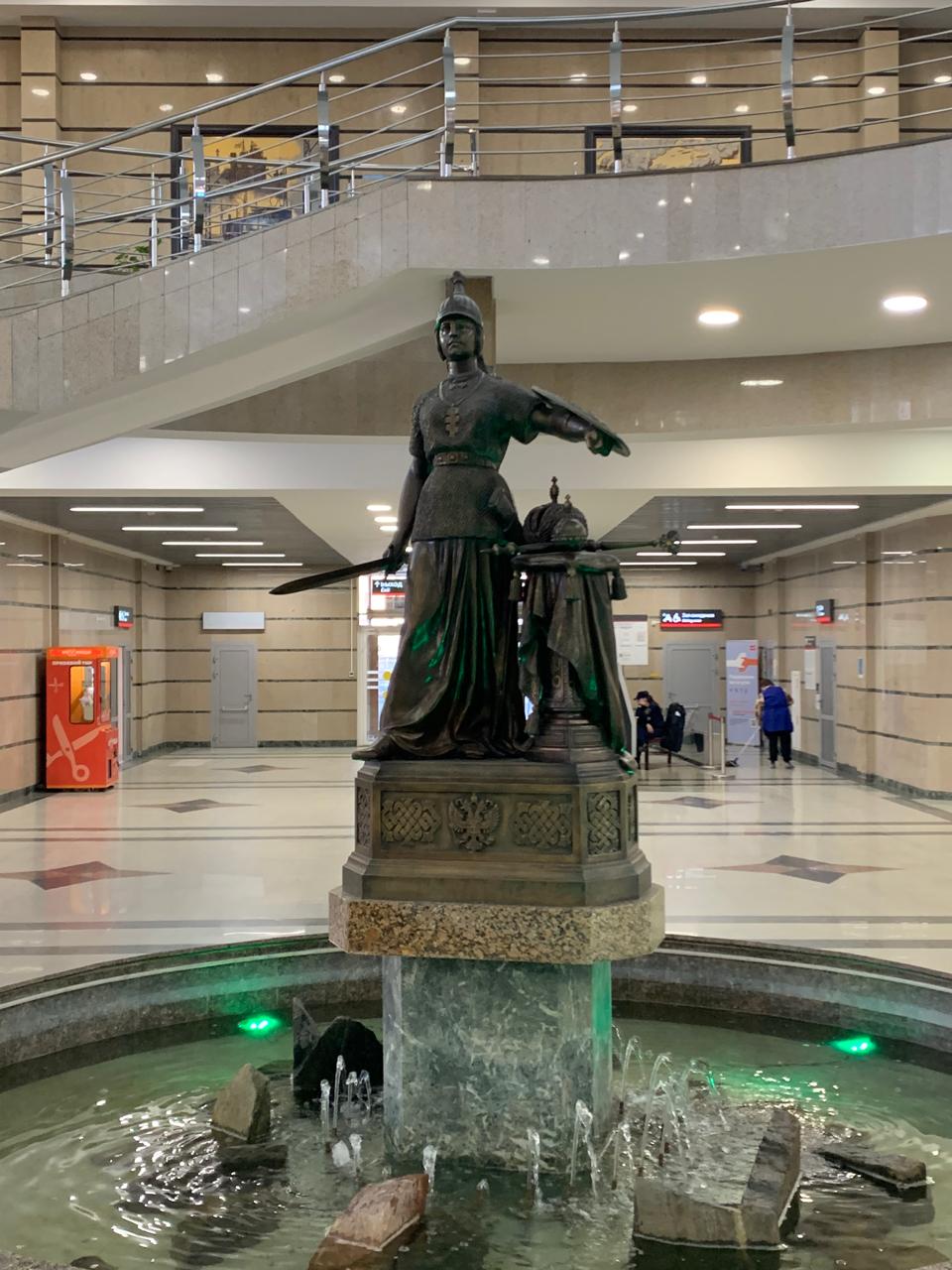 За кулисами Челябинского вокзала! #7 За кулисами Челябинского вокзала! #7