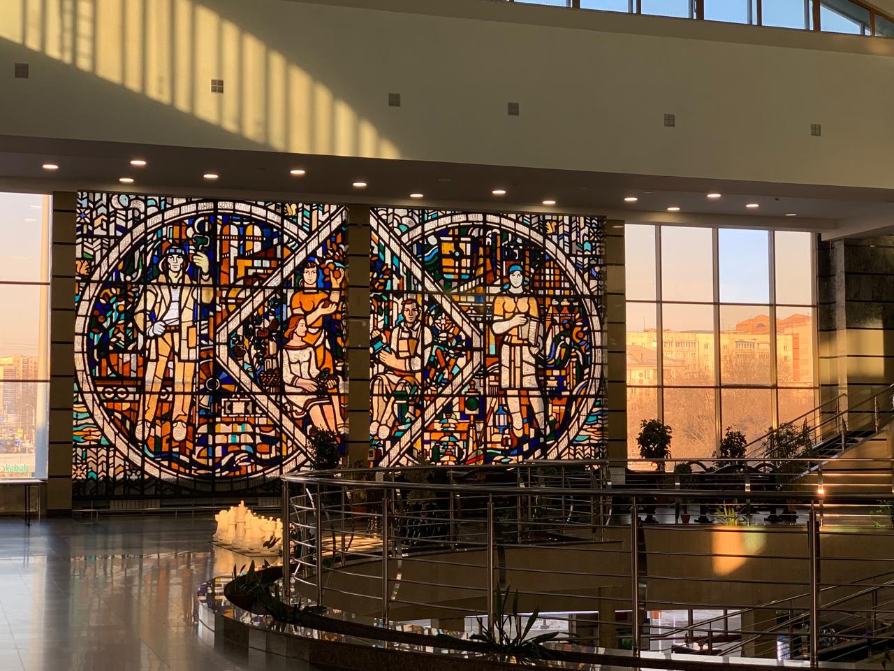 За кулисами Челябинского вокзала! #4 За кулисами Челябинского вокзала! #4