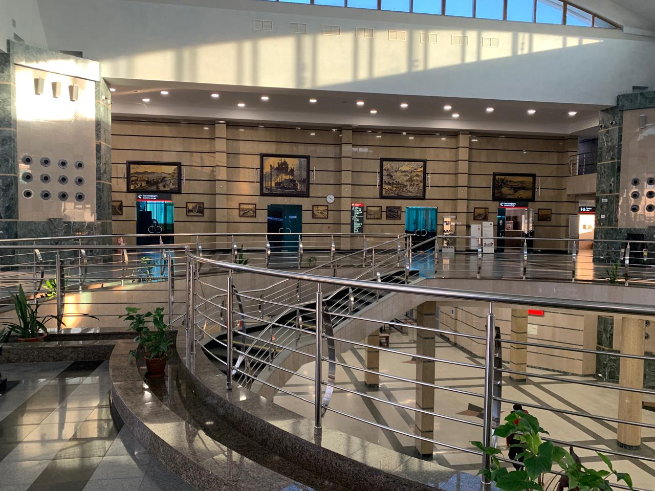 За кулисами Челябинского вокзала! #6 За кулисами Челябинского вокзала! #6