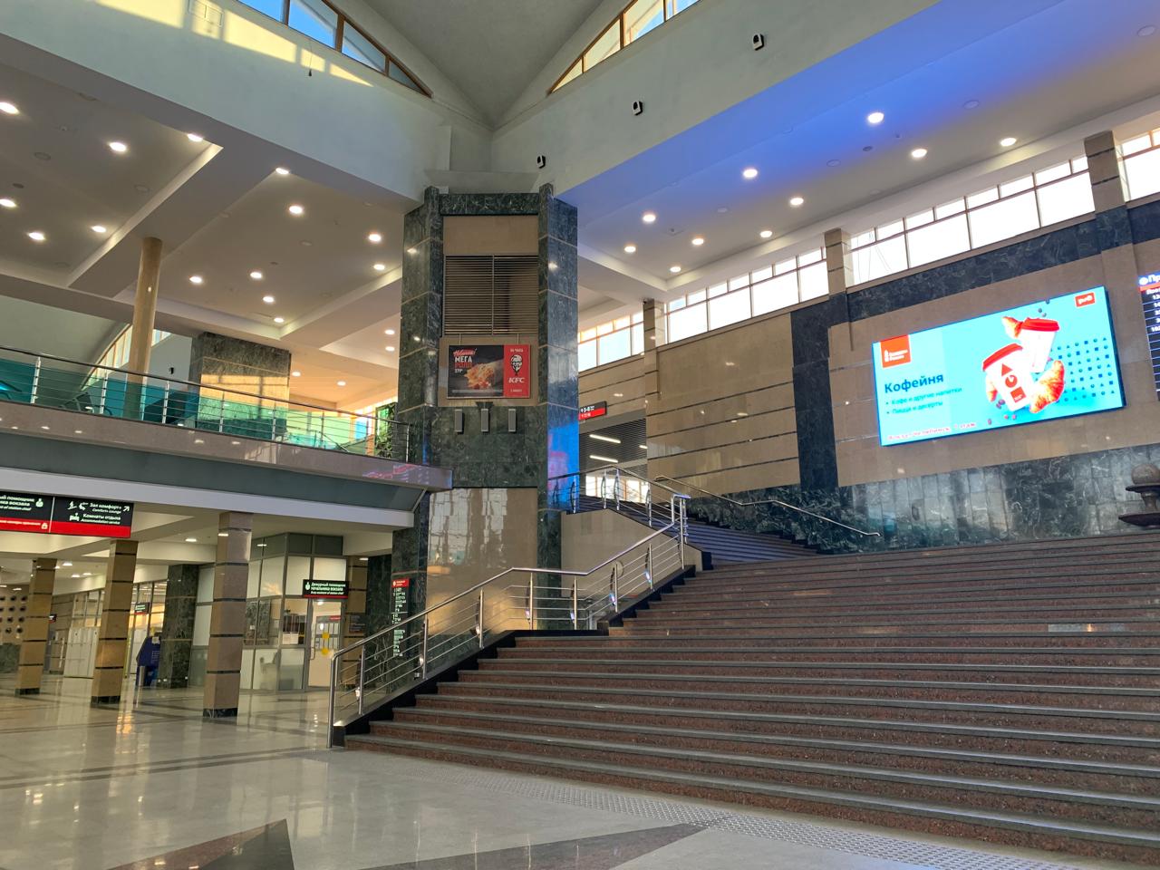 За кулисами Челябинского вокзала! #5 За кулисами Челябинского вокзала! #5